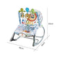 Electric Baby Cradle – Music, Vibration & Toys