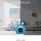 Tuya 5″ Baby Monitor Wireless Pan Tilt 2-Way Talk