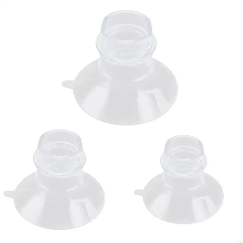 Embout de téterelle en silicone 17/19/21 mm pour tire-lait 24 mm, 27 mm et 30 mm J60B
