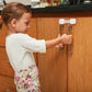 Adhesive Baby Safety Straps – Quick Install Protection