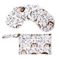 Breastfeeding Pads – Recycled Polyester, Absorbent & Reusable