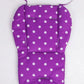 Baby Stroller & Highchair Pad – Breathable Cotton Comfort