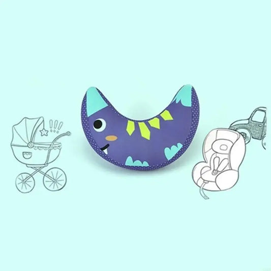C5AF Infant Car Pillow | Neck & Head Support | Easy Travel