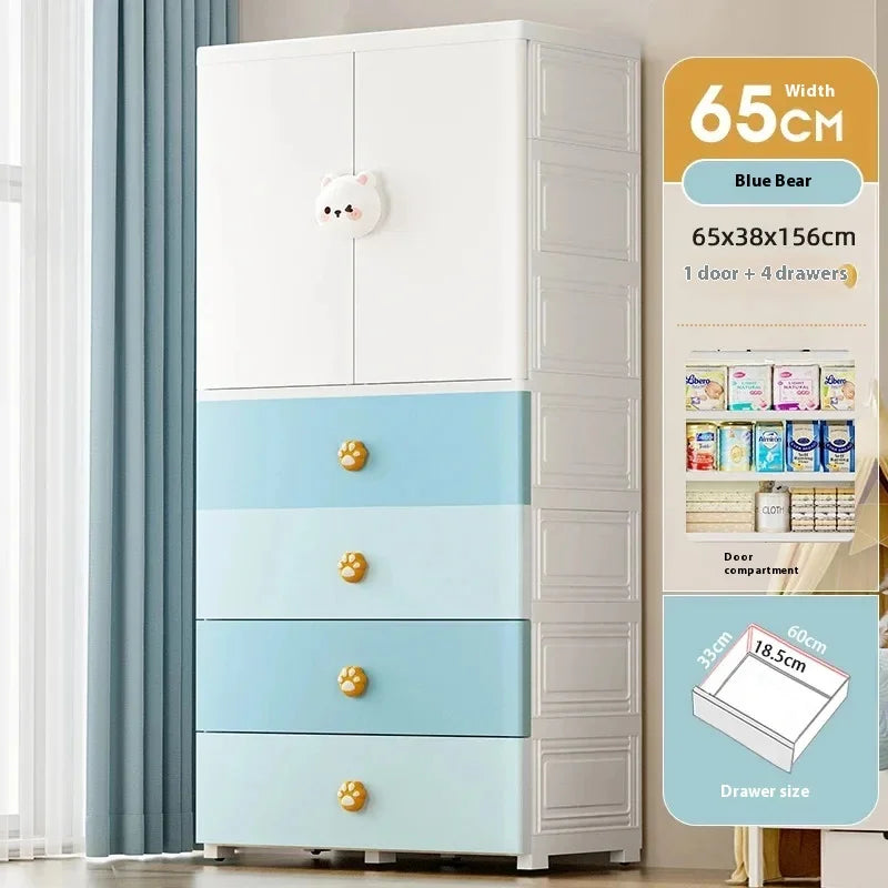 Baby Closet Organizer – Armarios Modular Furniture