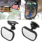 2-in-1 Infant Car Mirror | Rearview Safety for Children