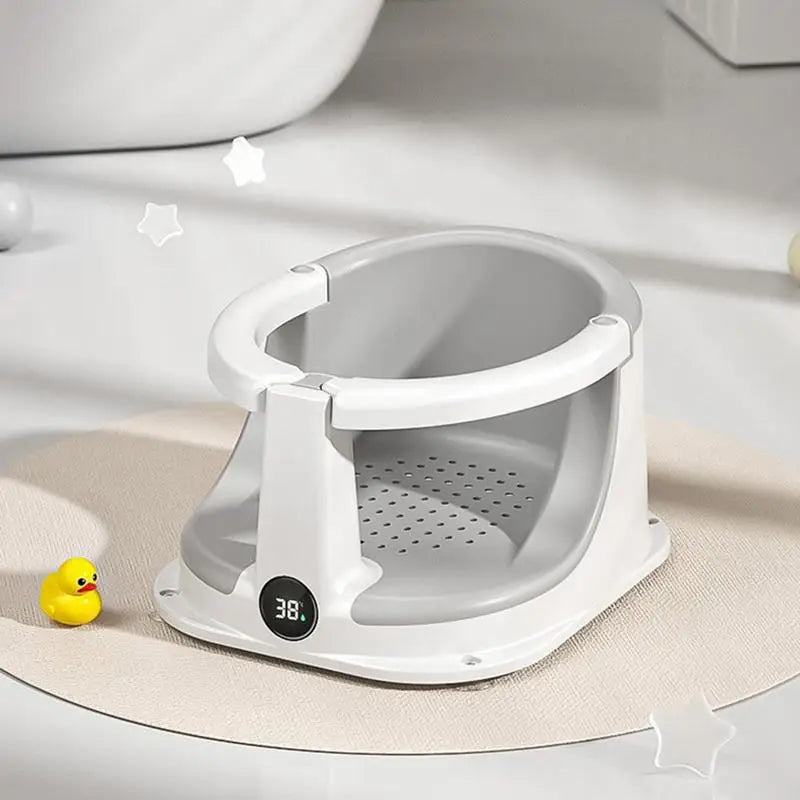 Chaise de baby shower – Antidérapante, sûre et confortable
