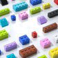 Random Bulk Assemble Building Blocks Parts for Kids Model Toys