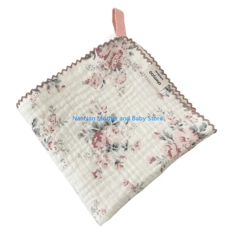 Soft Baby Muslin Face Towel – Gentle & Absorbent for Delicate Skin