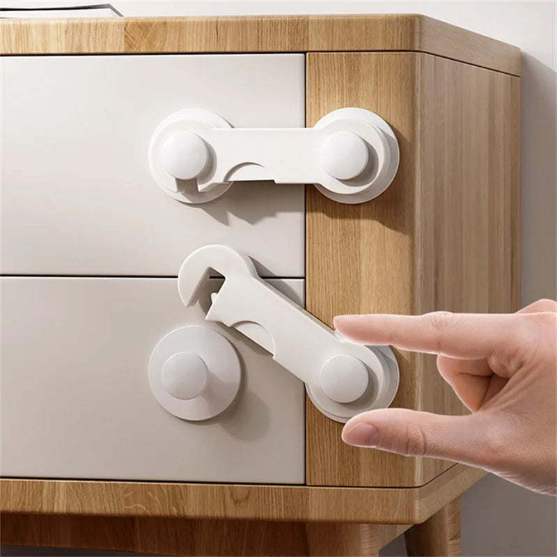 Multi-Pack Child Lock Buckles for Home Safety