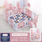 Multi-Purpose Safety Fence for Babies & Toddlers