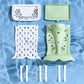 X5XE Space-Saving Baby Bottle Dryer with 6 Pegs Organizer