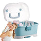 Organisateur de biberons pour tout-petits – Rangement gain de place pour chambre d'enfant