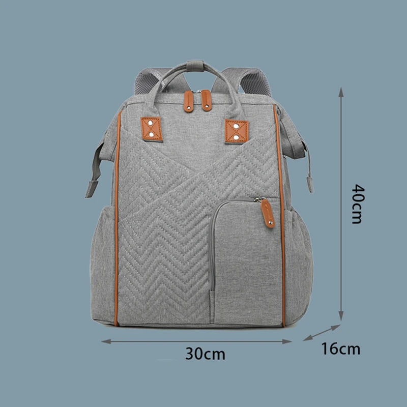 Sac à langer grande capacité – Imperméable