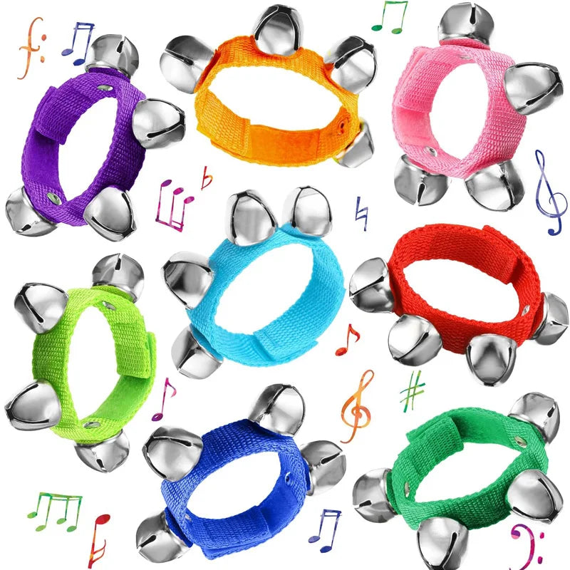 Ensemble de musique Montessori 10 pièces – Apprendre et jouer !