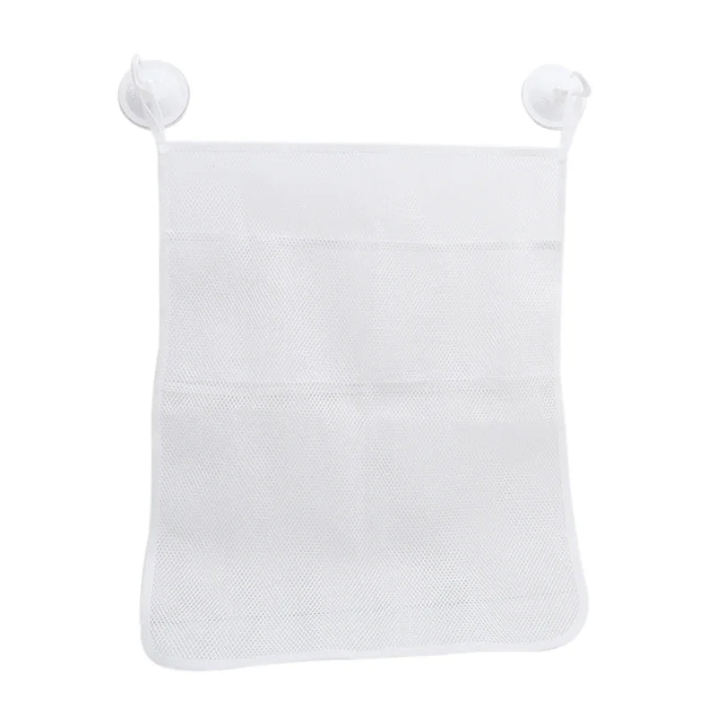 Sac de rangement pour jeux de bain bébé – Filet pour poupées et jouets