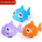 Baby Bath Water Toy – Winding Submarine Animal Play Set