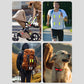 10PCS Reflective Safety Patches – Baby Stroller & Bicycle Night Warning