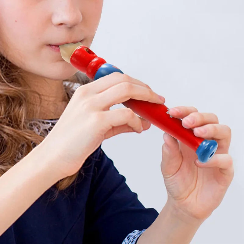 Ensemble de musique Montessori 10 pièces – Apprendre et jouer !