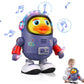 Canard dansant en jouet – Lumières, musique et mouvements amusants !