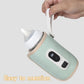 Portable Baby Milk Warmer | USB Digital Bottle Heater for Traveling