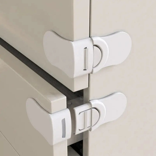 Durable Child Safety Lock Cabinet & Fridge Protection