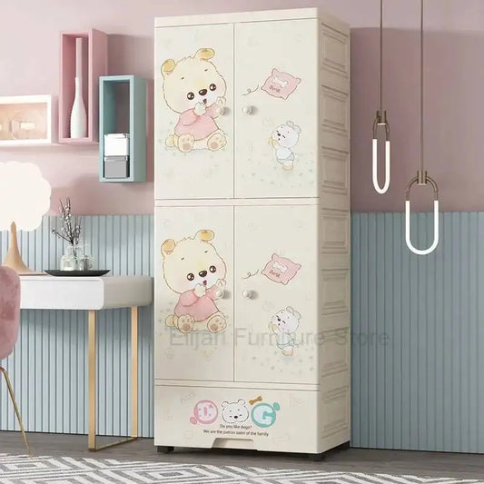 Armario Baby Cupboard – Modern Wardrobe & Organizer