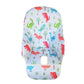 Coussin Oxford Baby – Housse de siège douce pour chaises hautes