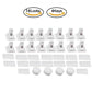 Magnetic Child Safety Locks 1-5PCS No Drilling
