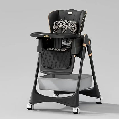 Baby Eating Chair – Adjustable Highchair for Dining & Play