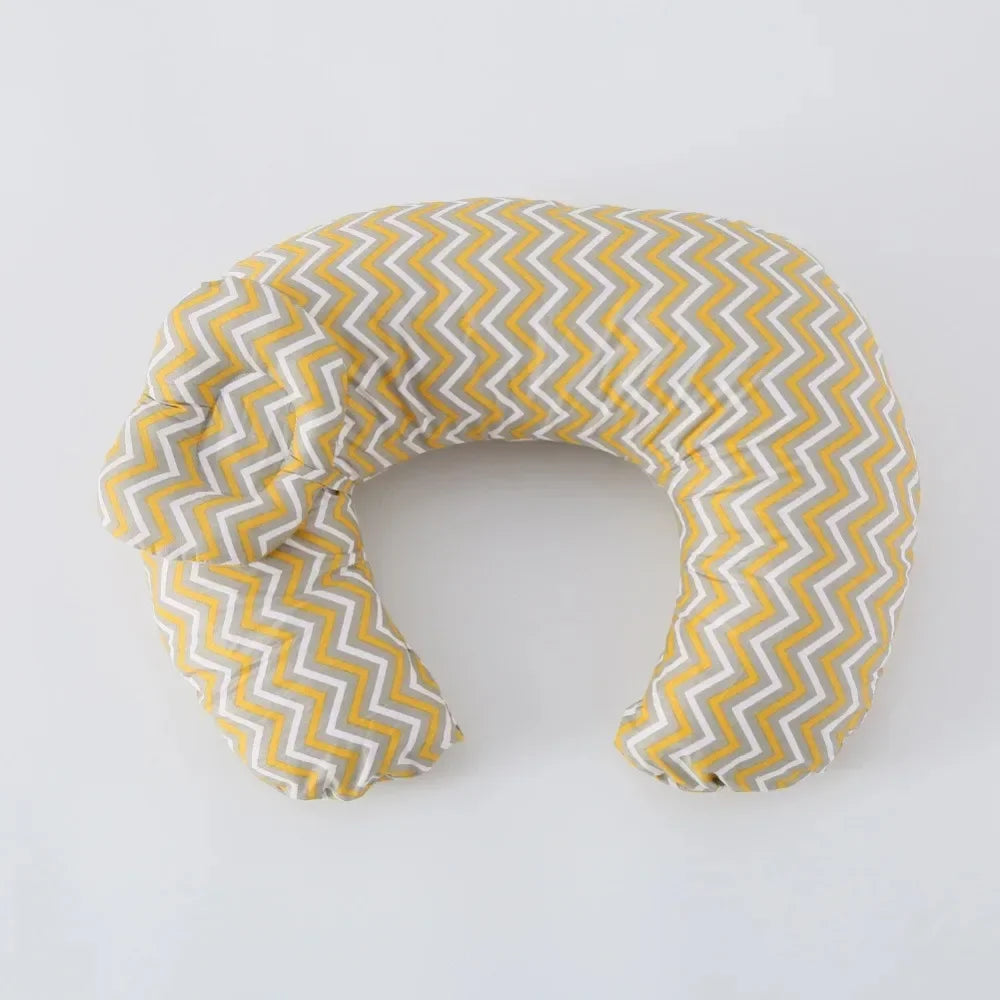 Postpartum Newborn Care Pillow – Anti-Spit Up Learning Cushion