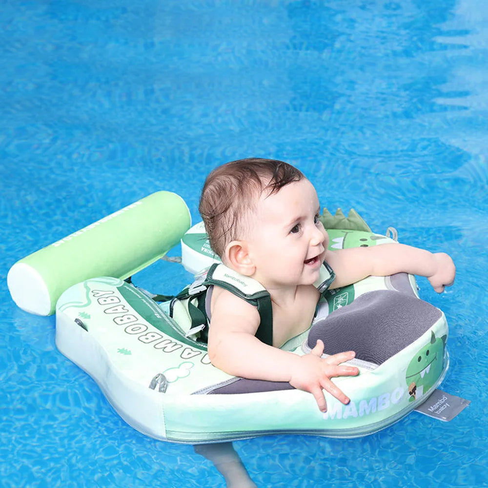 Bouée pour tout-petits – Bébé nageur avec pare-soleil