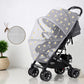 Summer Mosquito Net for Baby Stroller – Safe Infant Protection