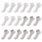 Chaussettes en coton sans os pour enfants
