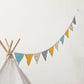 Tipi pour enfants de 1,6 m – Maison de princesse portable d'intérieur
