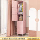 Modular Baby Wardrobe – Minimalist Nordic Fabric Storage