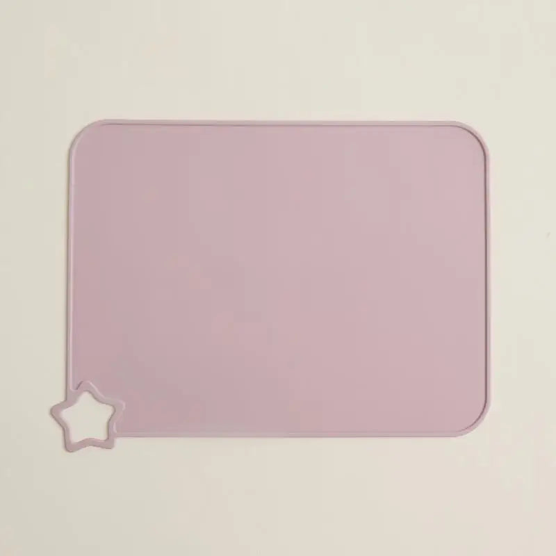 Kids Silicone Dining Mat – Anti-Slip, Heatproof Table Pad