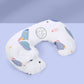 Coussin d'allaitement pour bébé – Coussin en coton respirant pour les mamans