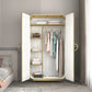 Organisateur de garde-robe moderne – Cube de rangement minimaliste