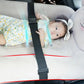 Lit de voyage gonflable pour tout-petits – Matelas de couchage portable pour voiture et avion
