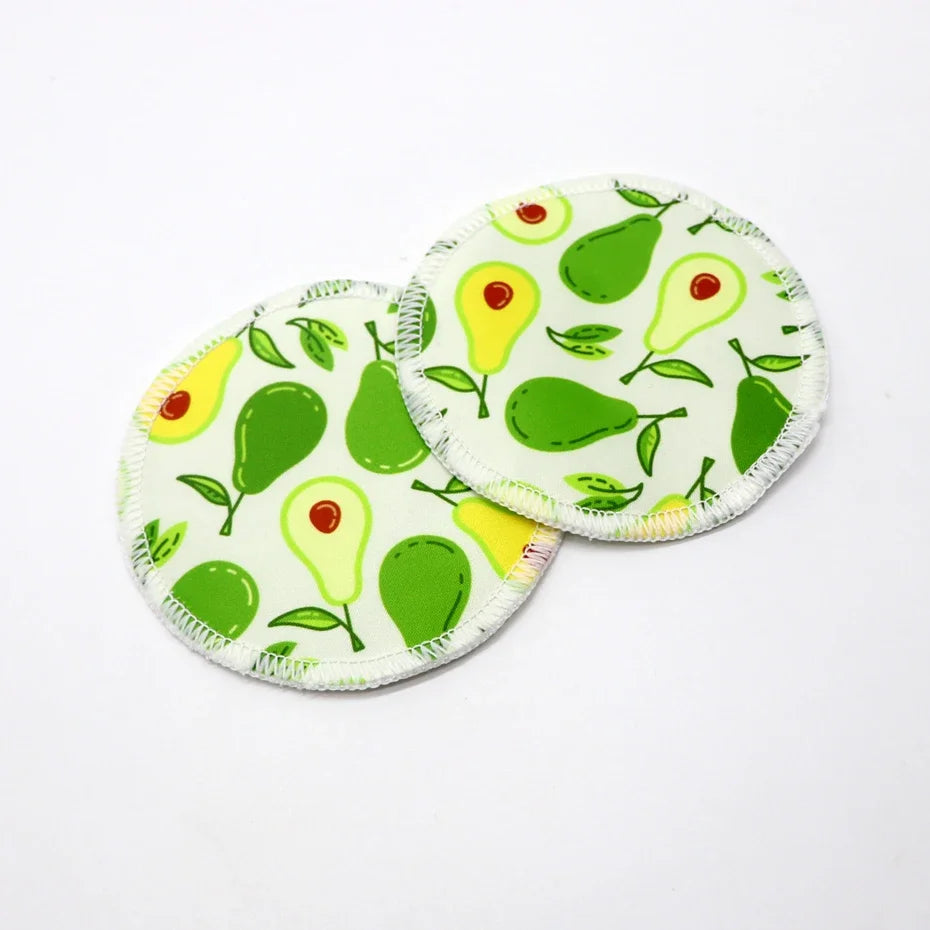Breastfeeding Pads – Recycled Polyester, Absorbent & Reusable