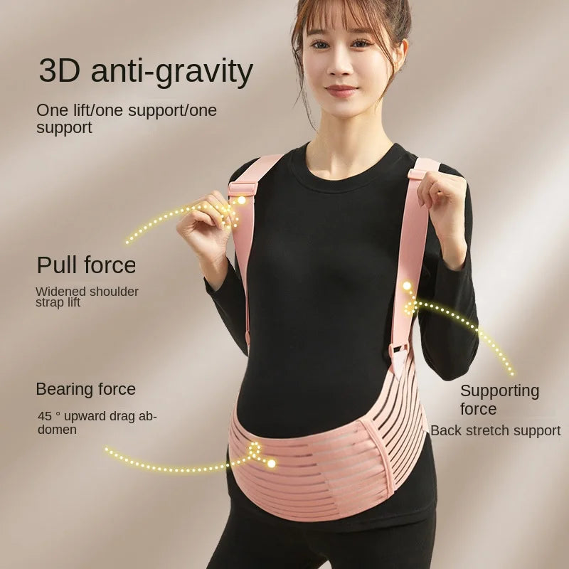 Comfort Fit Maternity Support Belt | Prenatal Belly & Back Support