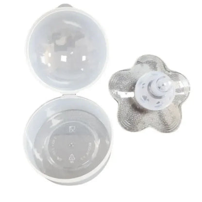 Silicone Nipple Protector – Anti-Overflow Breastfeeding Shield