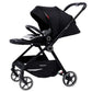 Highview 4-Wheel Foldable Baby Stroller – Sit & Lie Newborn Pram