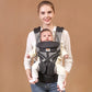 Porte-bébé ergonomique Egobaby – Face à la route et face au dos (0–36 mois)