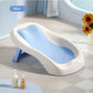 Support de bain portable pour nouveau-né (assise ou allongée)
