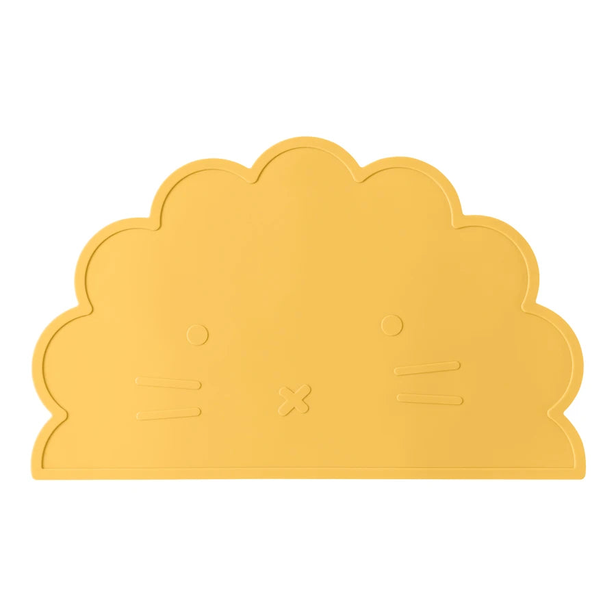 Set de table en silicone Color Kids – Tapis de table antidérapant