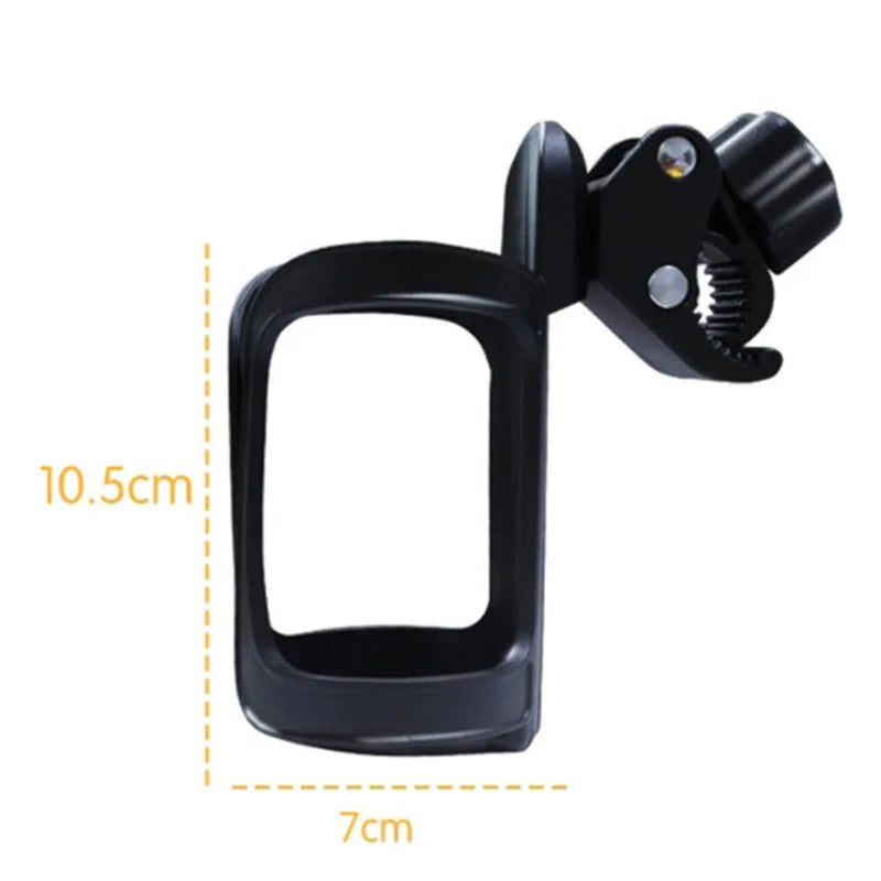 Porte-gobelet et porte-biberon pour poussette – Accessoire pour poussette et vélo enfant