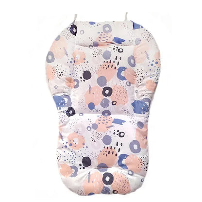 Coussin pour chaise haute bébé – Tapis de siège confortable et lavable