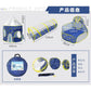 3-in-1 Baby Play Tent Set – Tunnel, Pool & Fun!
