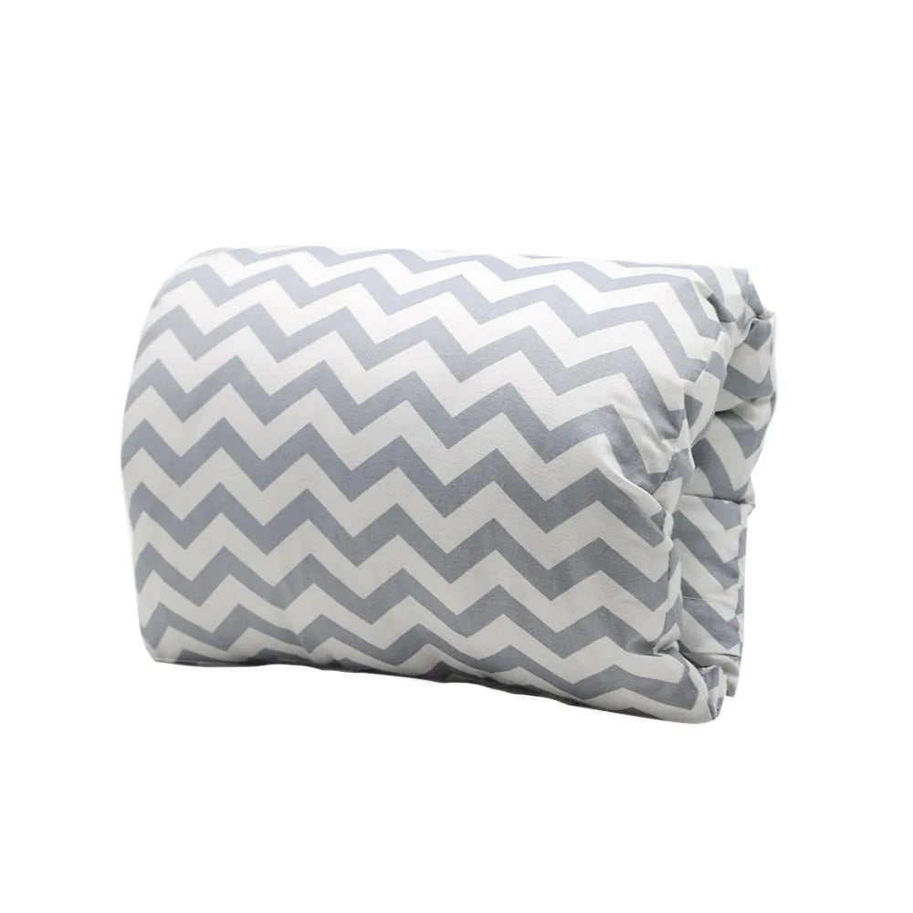 Breastfeeding Arm Pillow – Comfortable Baby Feeding Support Cushion